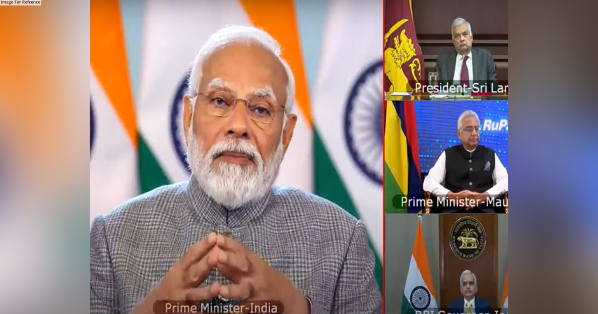 PM MODI LAUNCHES UPI & RuPay CARD SERVICES IN SRI LANKA AND MAURITIUS